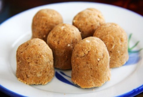 九寨沟糌粑